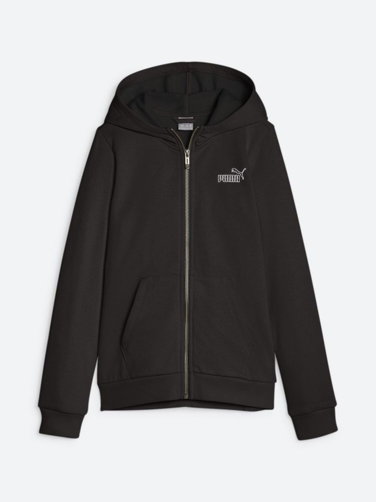 Толстовка PUMA Ess+ Animal Fz Hoodie #1