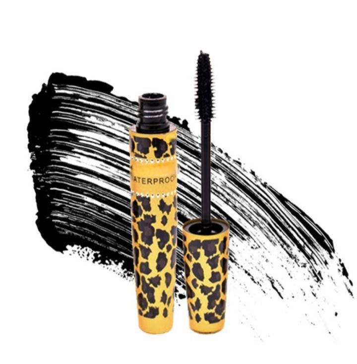 Тушь для ресниц Harvest Instant Mascara Waterproof, 10g #1