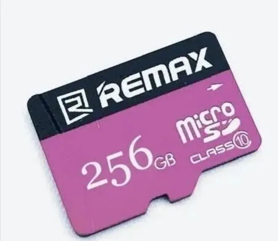 Карта памяти REM 256 ГБ (MicroSD256) #1