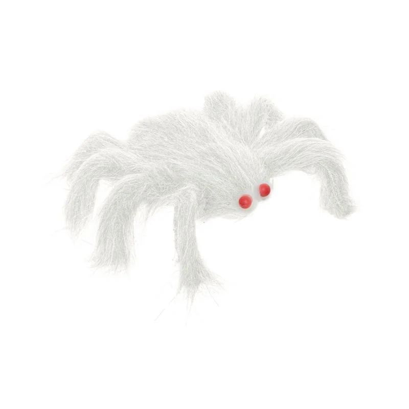 Декоративный паук для Хэллоуина 20 см #1