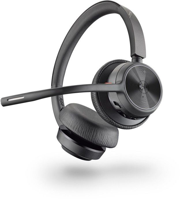 Наушники Plantronics VOYAGER 4320 UC,V4320-M 218476-02 гарнитура #1