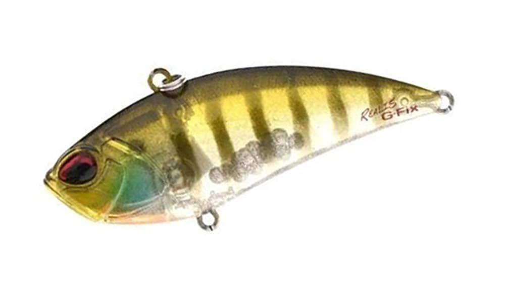 Воблер DUO Realis Vibration 68 G-Fix Sinking, Color CCC3351 LG Ghost Gil #1