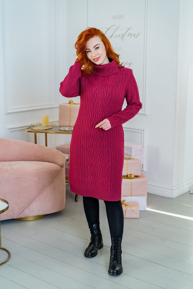 Платье ANRI knitwear #1