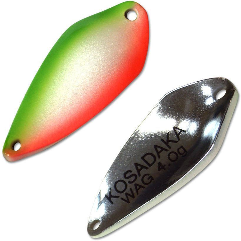 Блесна Kosadaka Trout Police WAG 4g, 33mm, цвет 806 #1