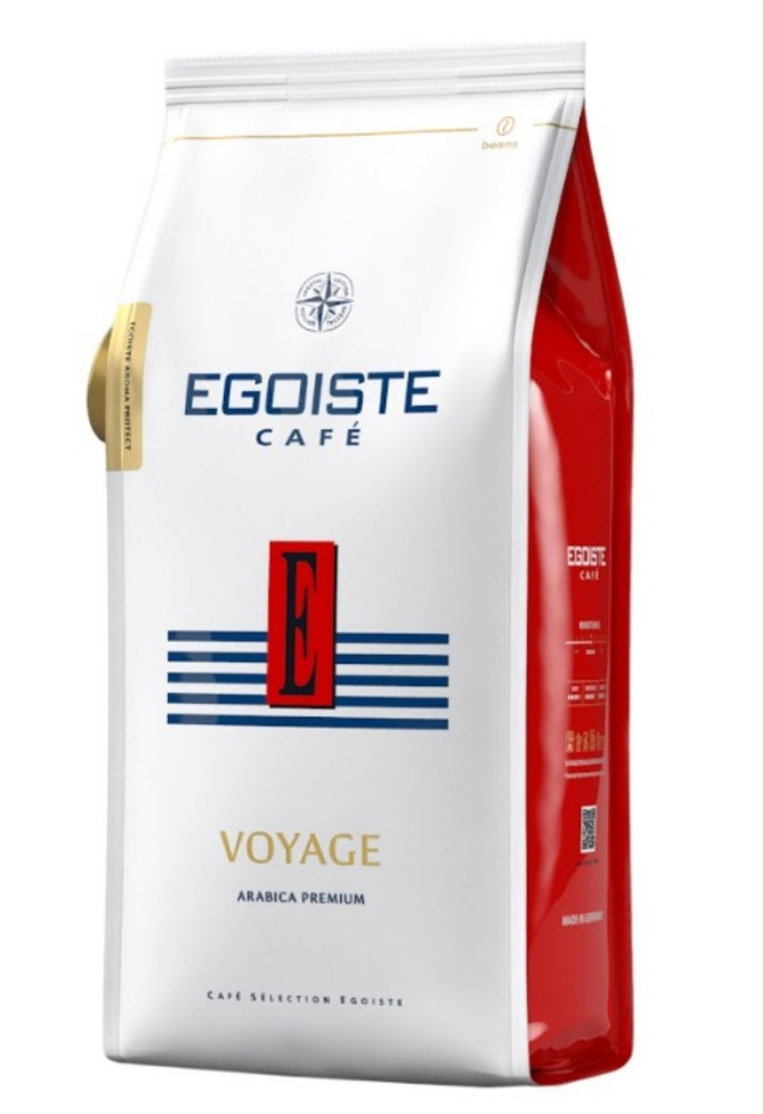 EGOISTE / Кофе молотый 250 гр. Voyage, Арабика #1