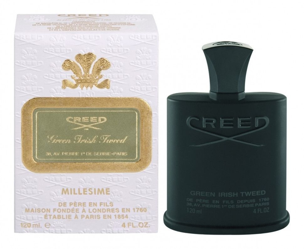 Creed Millesime Green Irish Tweed Вода парфюмерная 100 мл #1