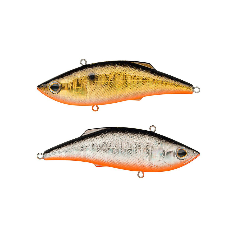 Раттлин Strike Pro Rattle-N-Shad 75 7,5см 11гр JL-027S#A70-613-SBO-LU #1