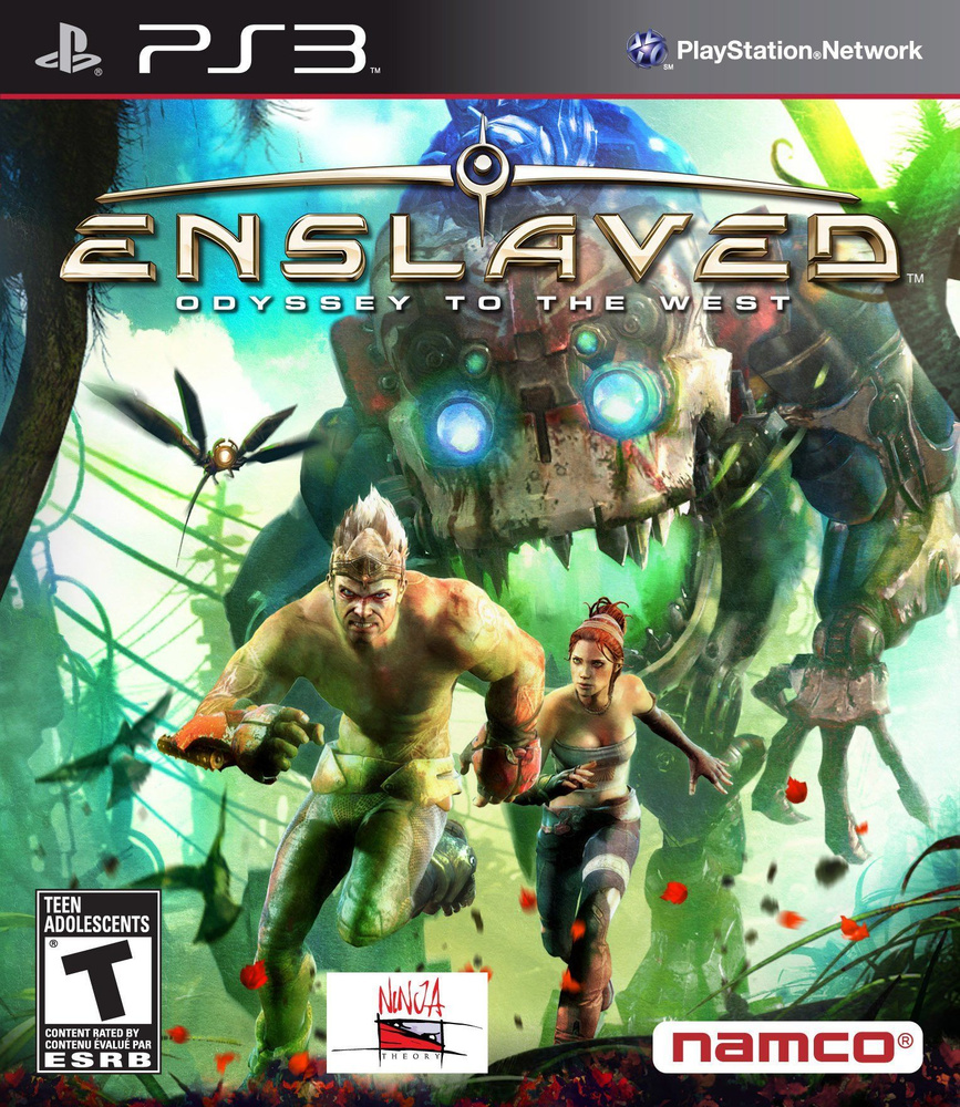 Enslaved: Odyssey to the West (PS3) #1