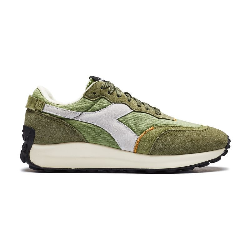 Кроссовки Diadora RACE SUEDE SW #1