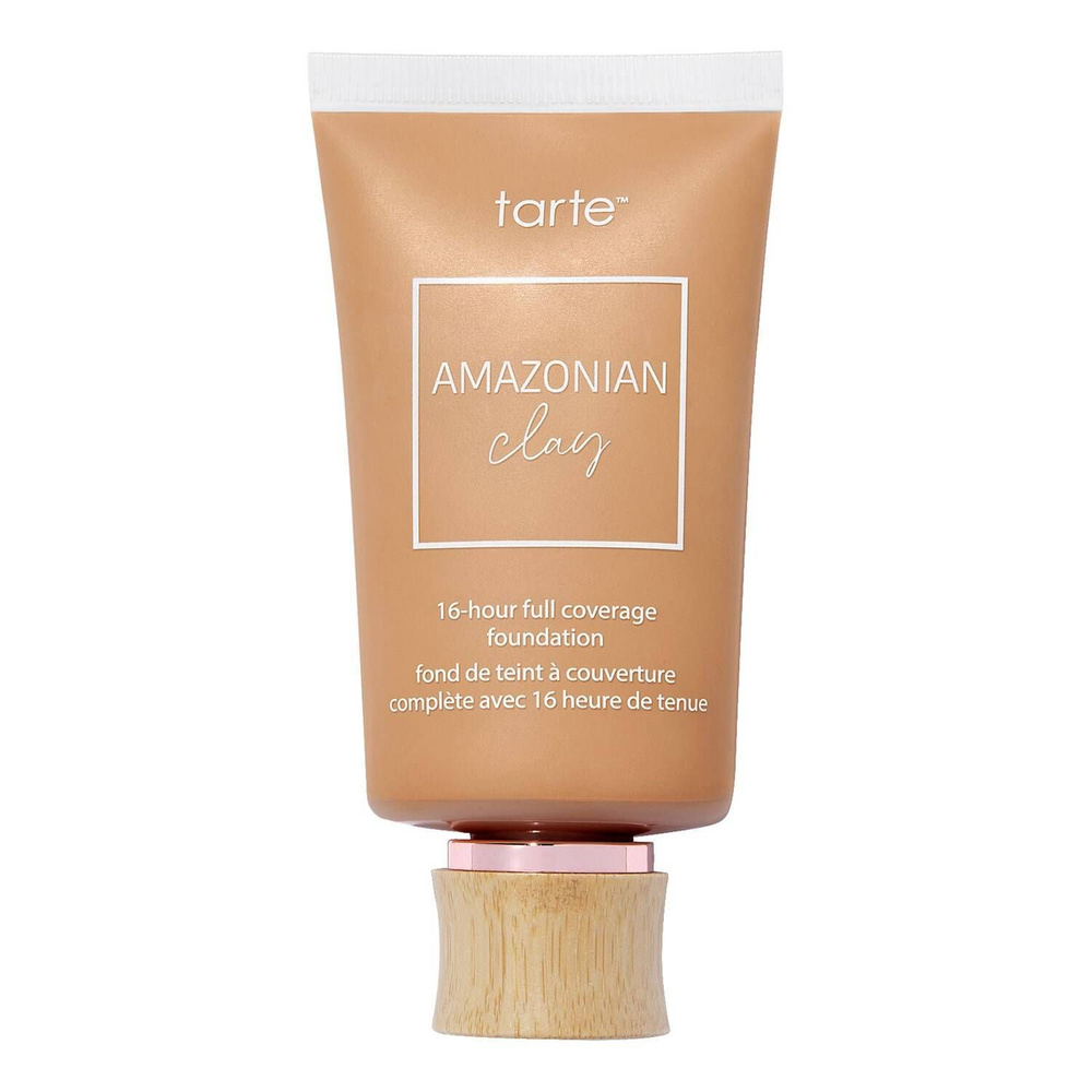 TARTE Amazonian Clay 16 Hour Full Coverage Foundation 50ml основа под макияж #1