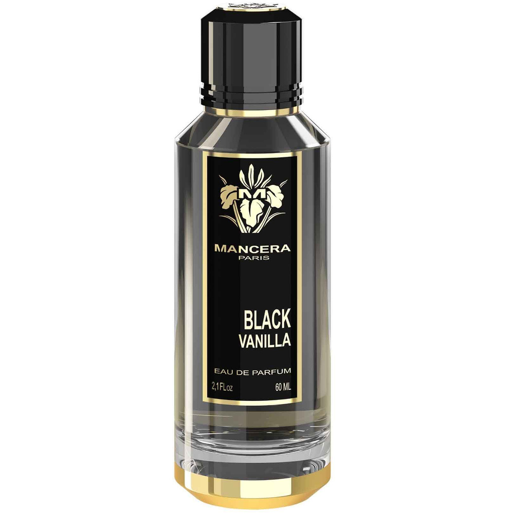  MANCERA Black Vanilla Вода парфюмерная 60 мл #1
