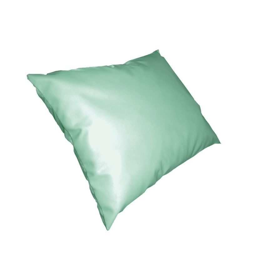 Чехол наволочка непромокаемый для подушки с ПВХ покрытием на молнии 50х70см  #1