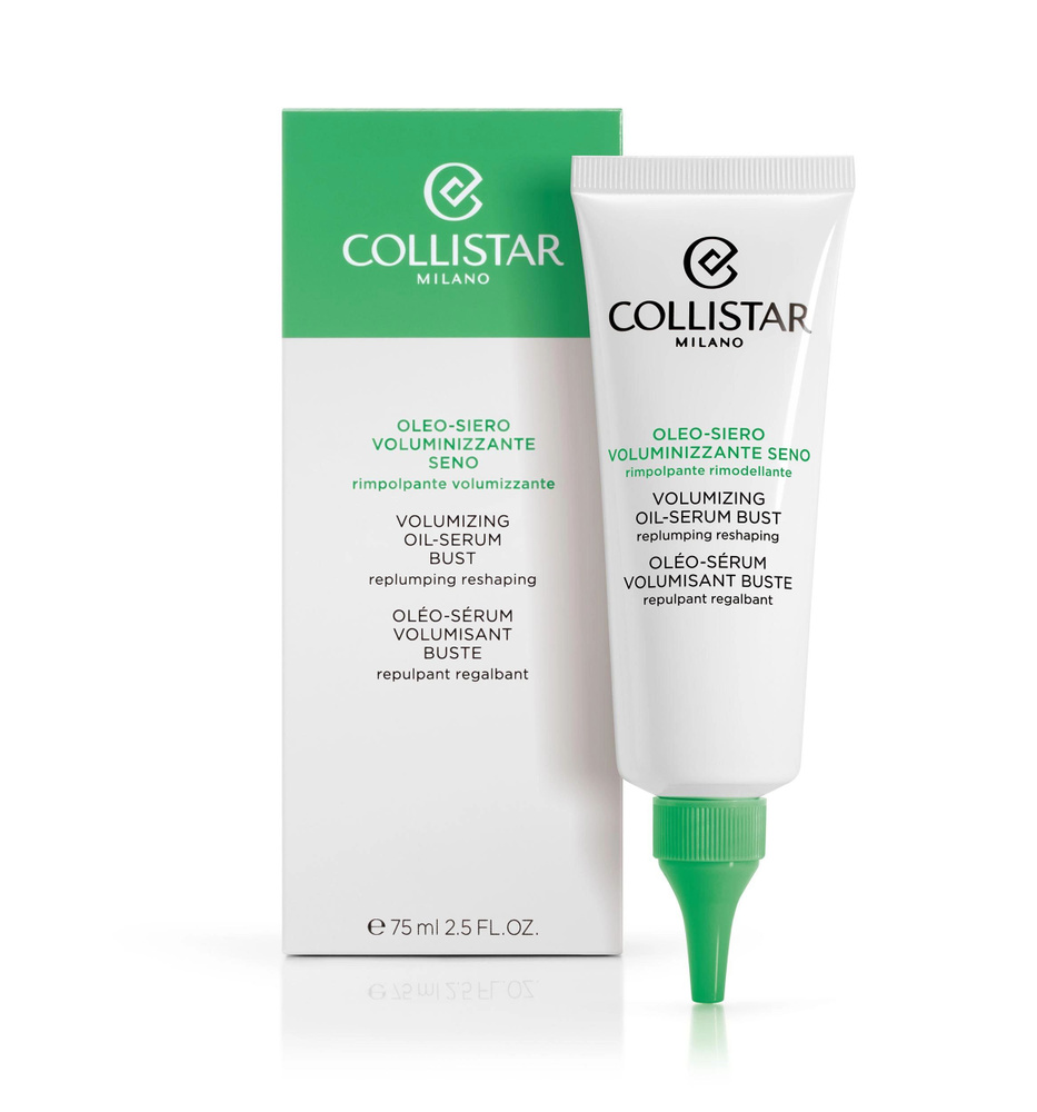 Collistar Масло-Сыворотка для упругости груди 75 мл / COLLISTAR Volumizing Oil-Serum Bust 75ml  #1