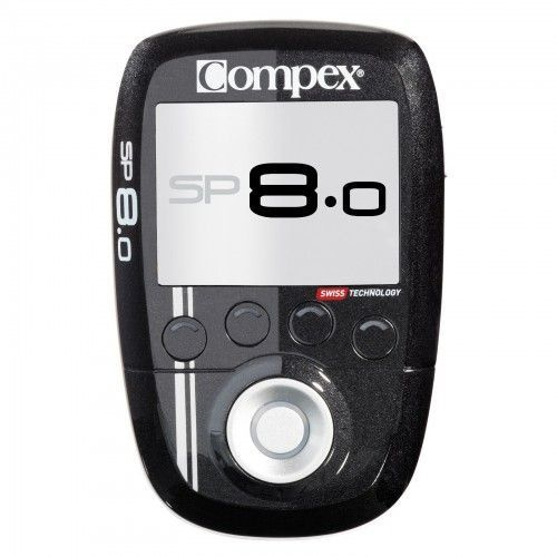 Миостимулятор Compex Wireless SP 8.0 #1