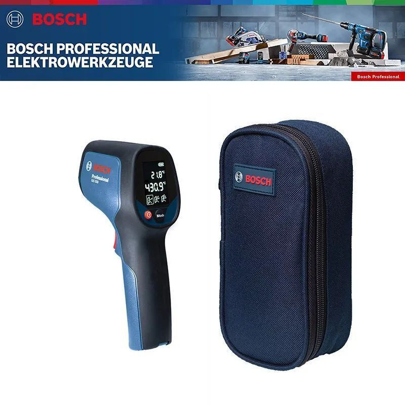 Bosch GIS 500 Инфракрасный термодектор Температура измерения пистолета  #1