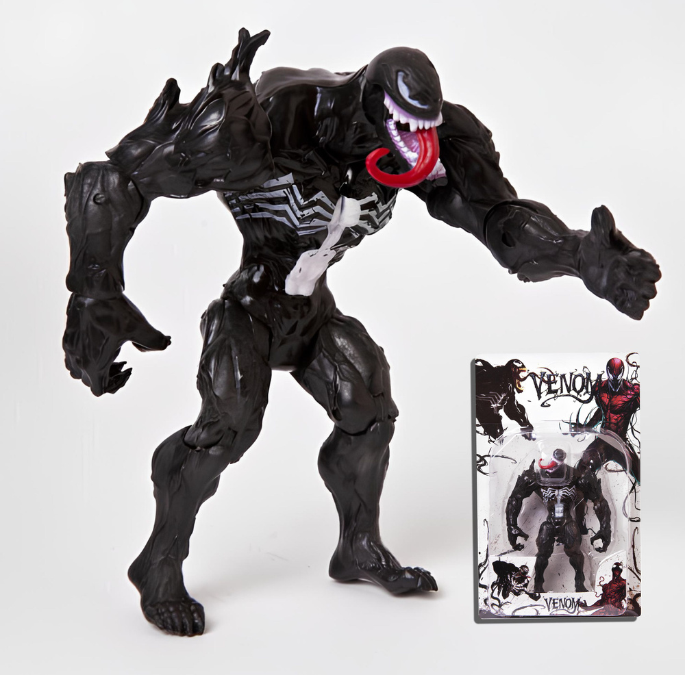 Фигурка Веном / Venom (15см, тех. упак) #1