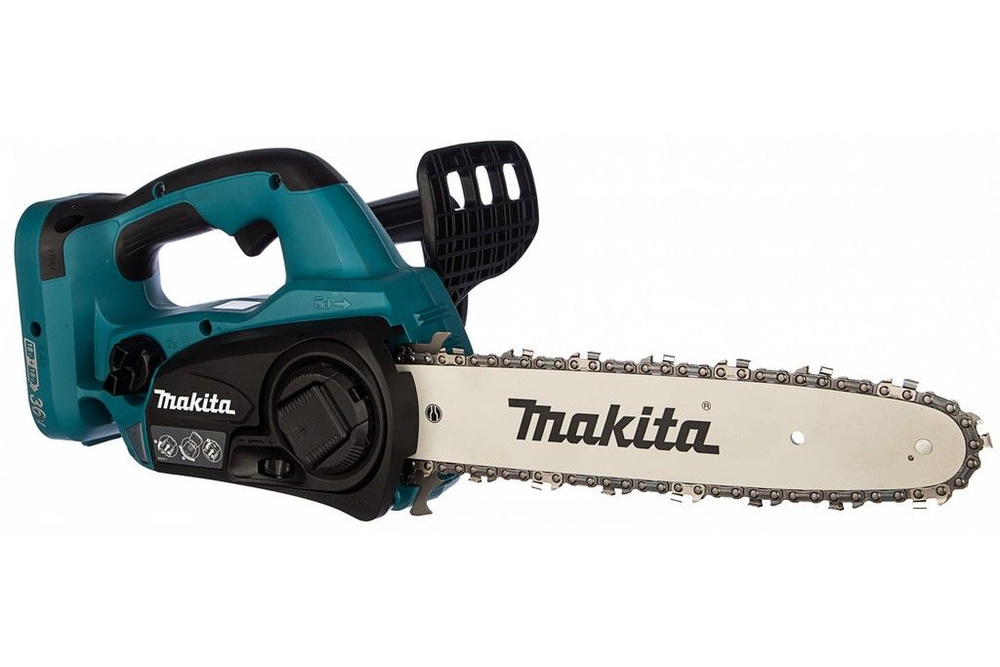 Пила цепная аккумуляторная Makita DUC 302 Z #1