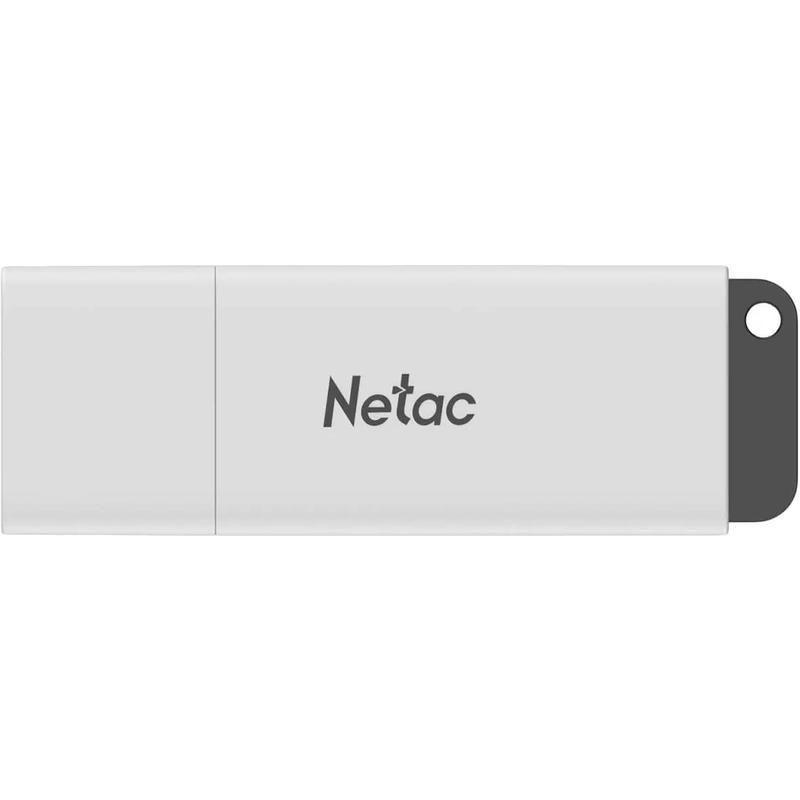 Флеш-память Netac U185 USB2.0 Flash Drive 32GB, with LED indicator #1