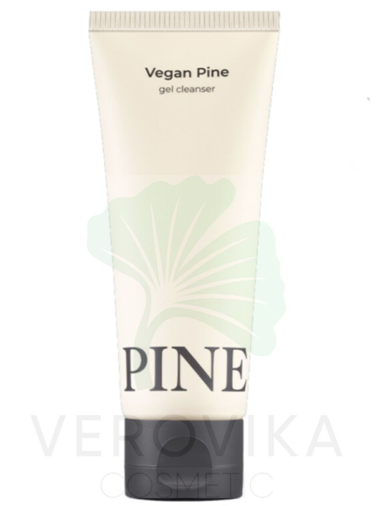 CHARMZONE Веганский очищающий гель с экстрактом сосны Vegan Pine Gel Cleanser 100мл  #1