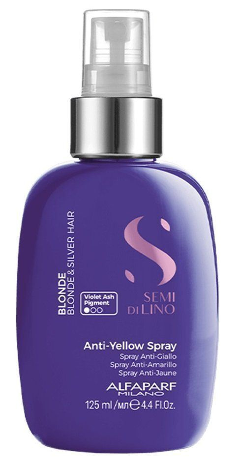 ALFAPARF MILANO Несмываемый спрей для волос Anti-Yellow Spray #1