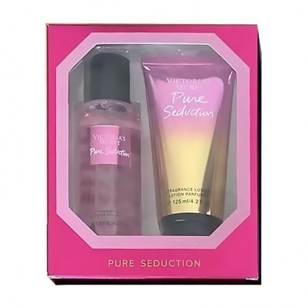 Подарочный набор Victoria's Secret Pure Seduction 2 в 1 #1