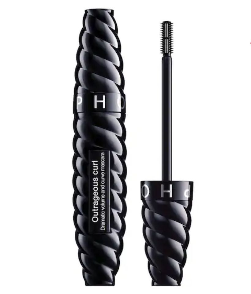 SEPHORA COLLECTION / Outrageous Curl - тушь для ресниц - купить с ...