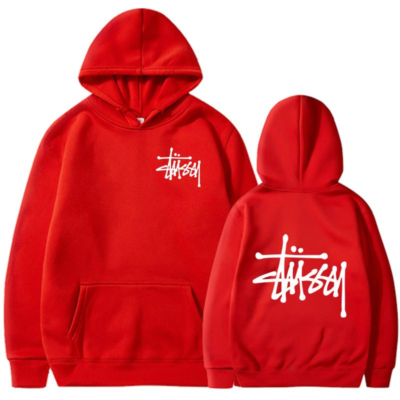 Худи Stussy #1