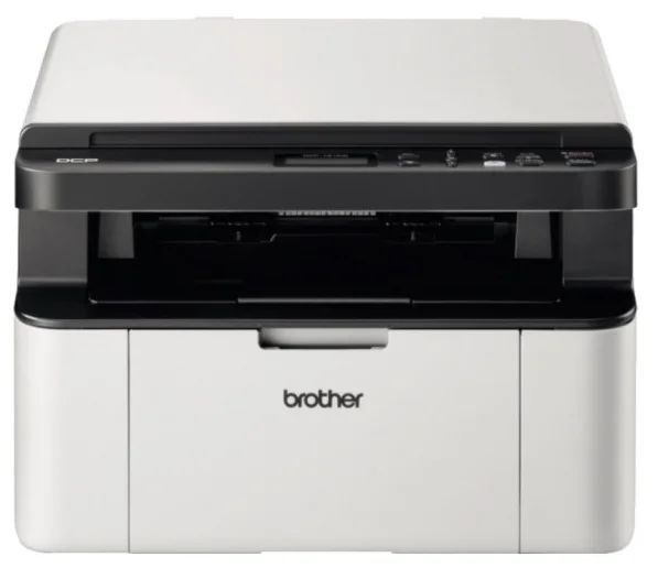 МФУ Brother DCP-1623WR P/C/S, A4, 20 cтр/мин, USB, Wi-Fi, лоток 150л #1