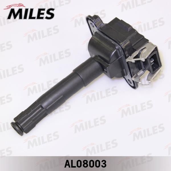 MILES Катушка зажигания
