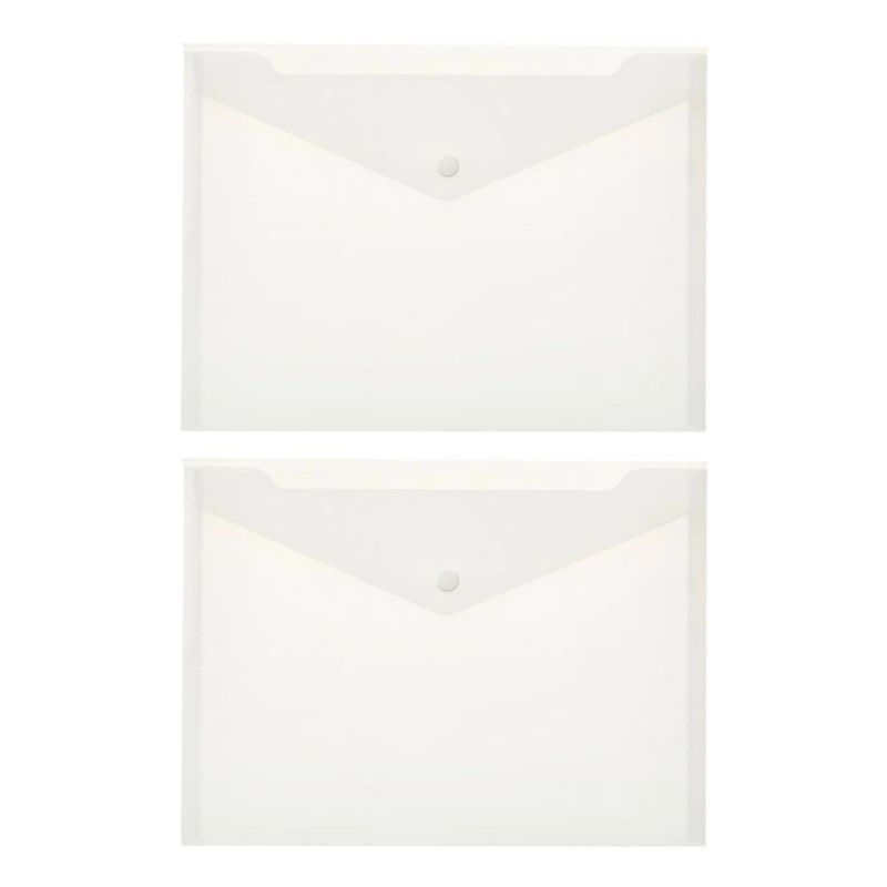 Nixo Папка-конверт B5 (17.6 × 25 см), 2 шт. #1