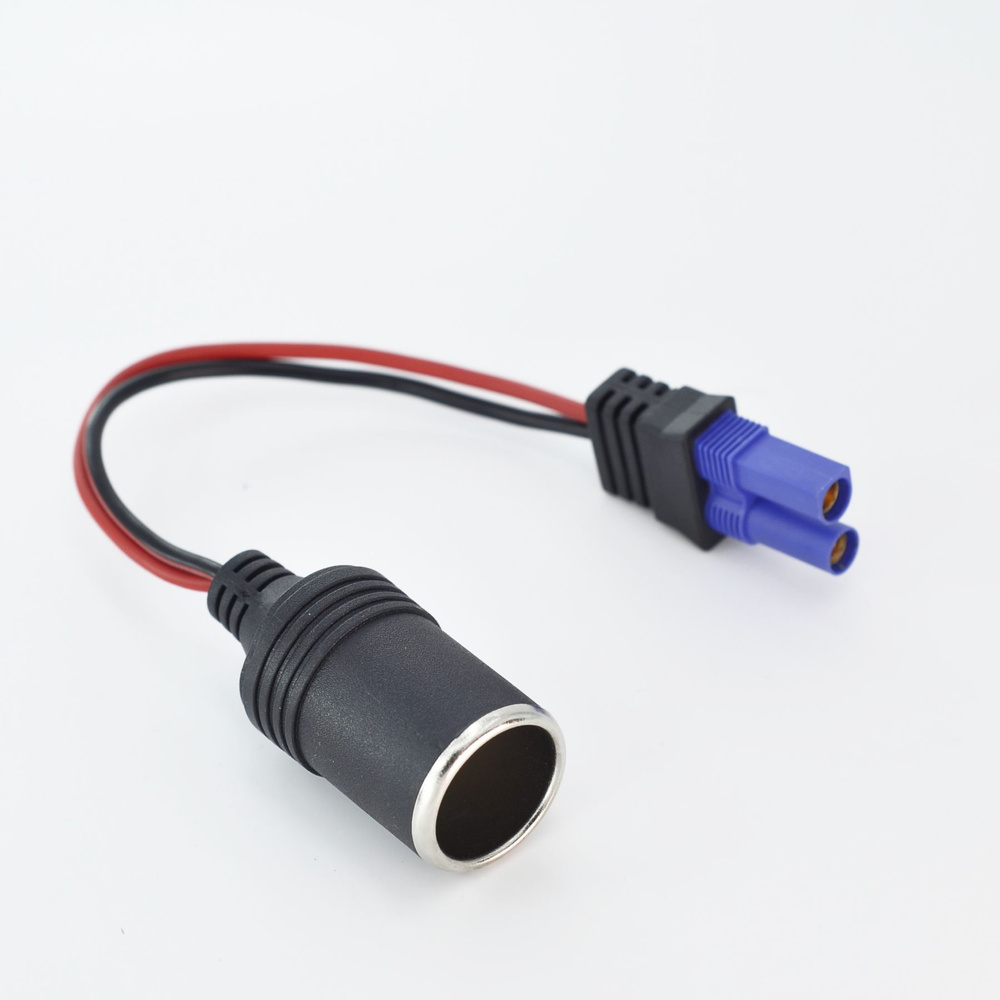 Гнездо прикуривателя для ПЗУ разъем EC5 кабель для пуско-зарядного ...