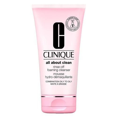 Clinique / Rinse Off Пенка для снятия макияжа, 150мл #1