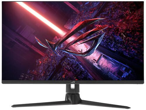 ASUS 32" Монитор 32" ASUS ROG Strix XG32UQ черный, черный #1