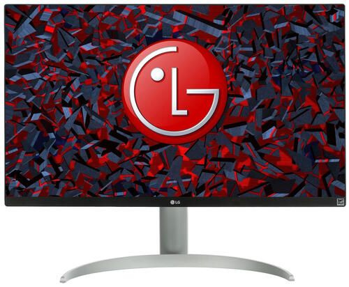 LG 27" Монитор 27" LG 27UP850N-W белый, белый #1