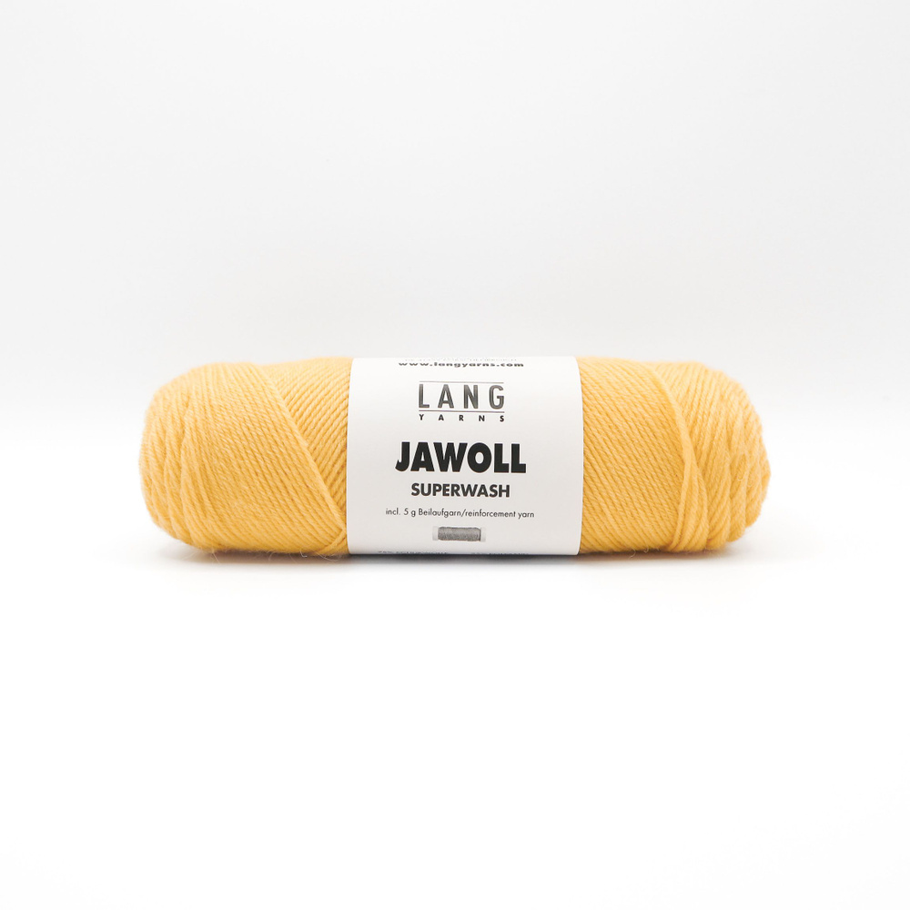 пряжа носочная Jawoll Lang Yarns (75% шерсть супервош, 25% нейлон), 50 г/210 м, 1 шт  #1