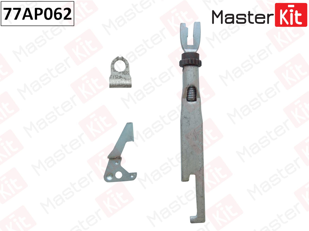 MasterKit Регулятор тормозной зад прав MasterKit 77AP062 арт. 77AP062 #1