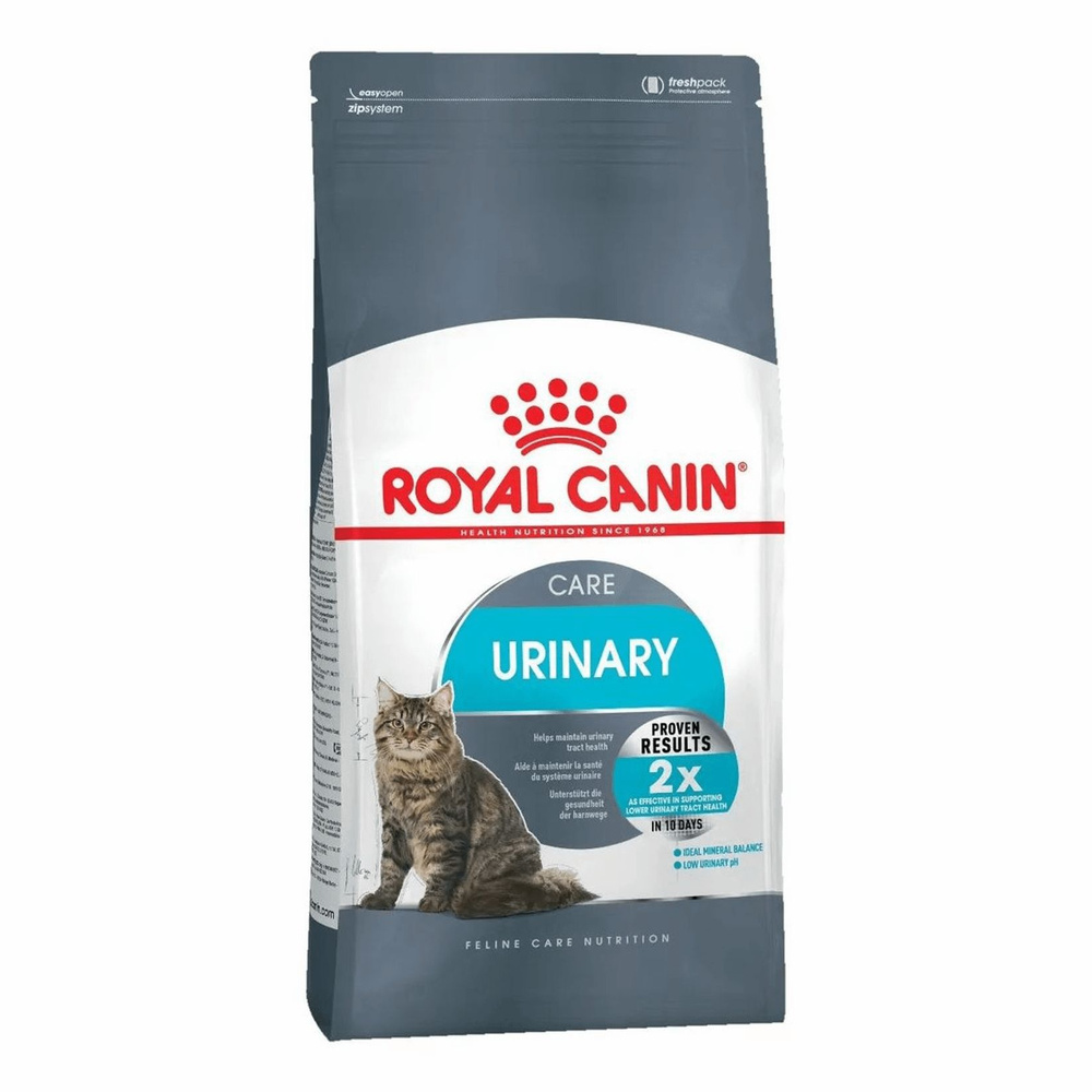 Корм сухой для взрослых кошек ROYAL CANIN Care Urinary для поддержания здоровья мочевыделительной системы, #1