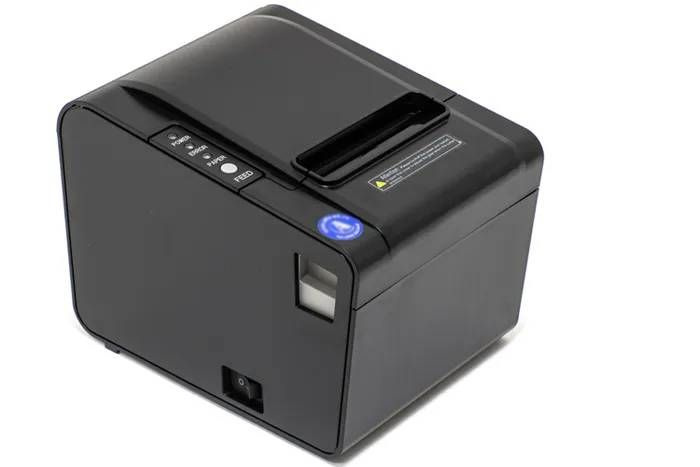 АТОЛ Принтер для чеков термо RP 326 USE, черный #1