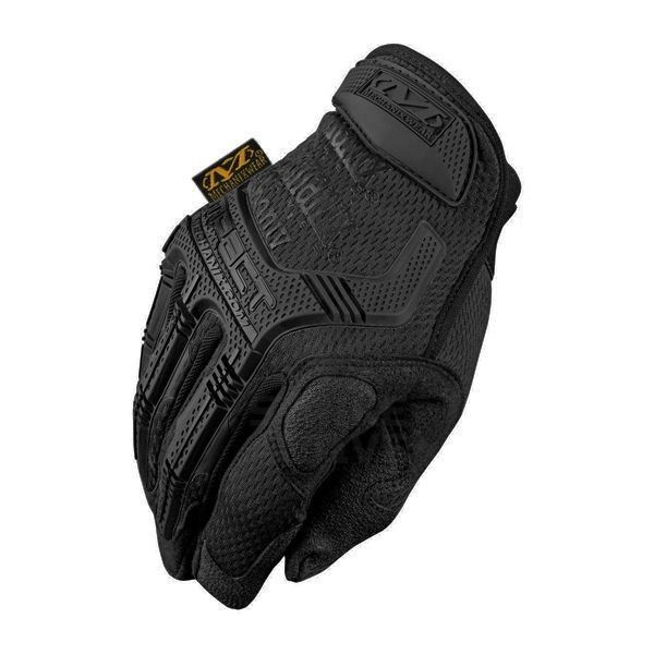 Перчатки тактические Mechanix M-Pact черные, X-large, размер XL #1