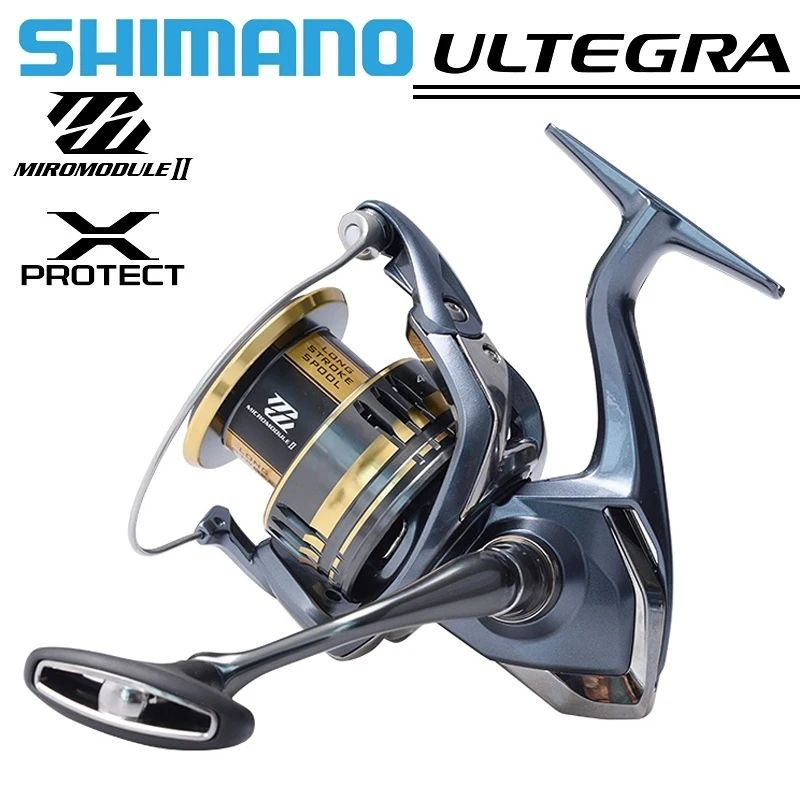 Shimano Катушка #1