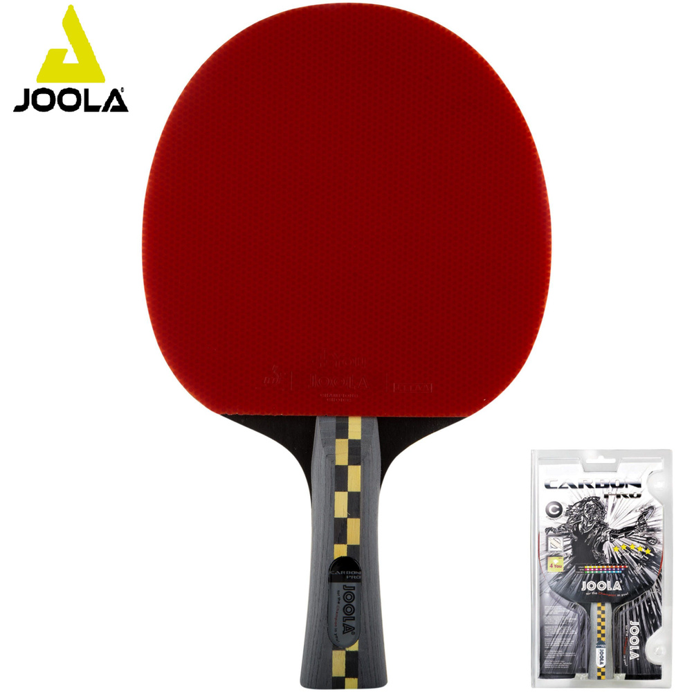 Ракетка для настольного тенниса JOOLA CARBON PRO #1