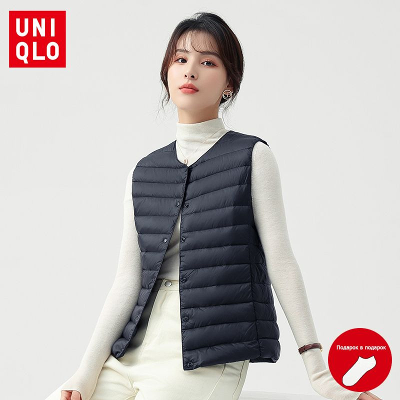 Жилет Uniqlo #1