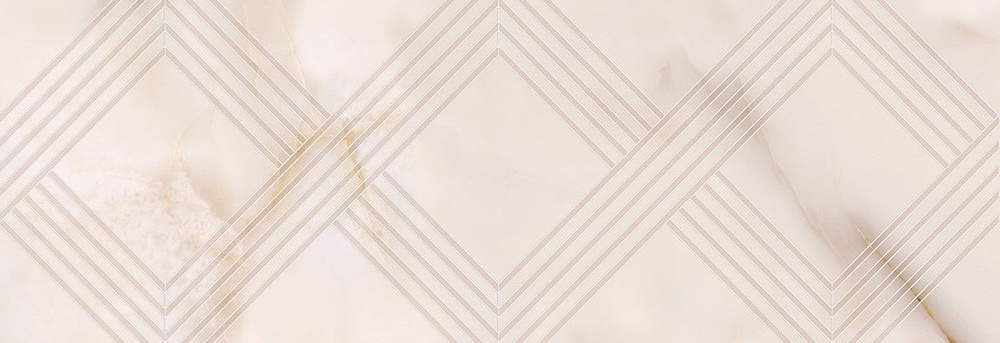 Плитка керамическая Декор 242*700 мм, ROSA PORTOGALLO - 0,16 м2 #1