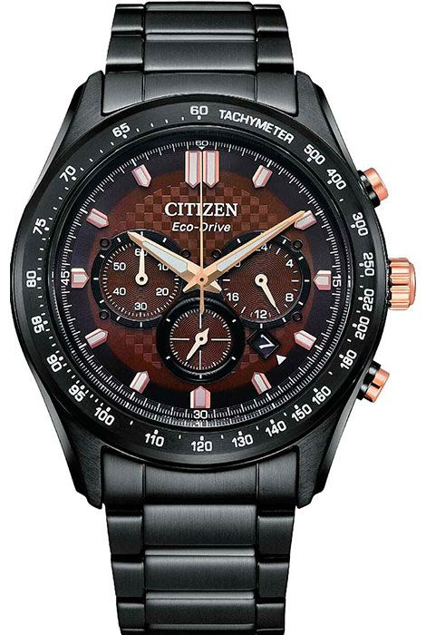 Часы наручные мужские Citizen CA4534-81X Спортивные японские часы с гарантией от официального дилера #1