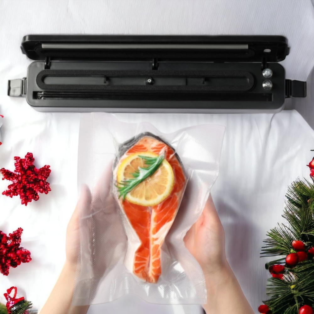 Vacuum Sealer Вакуумный упаковщик Вакуумный #1