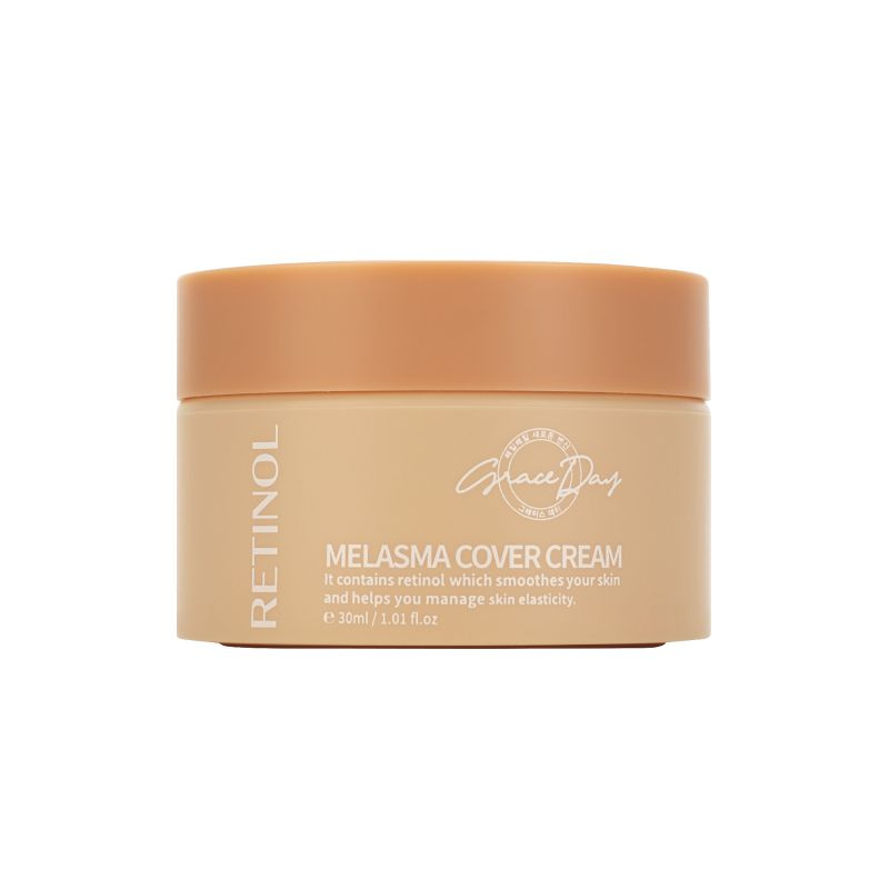 Крем для лица Retinol Melasma Cover Cream GRACE DAY #1