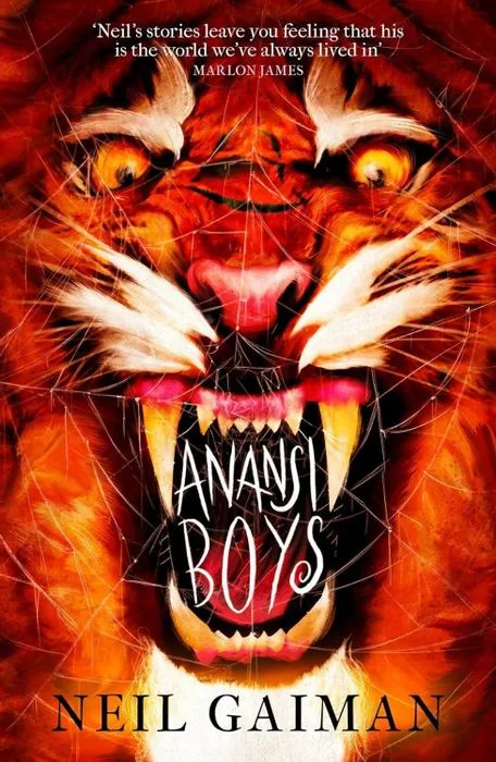 Anansi Boys Gaiman N. | Gaiman Neil #1