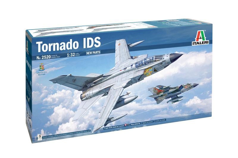 Самолет Tornado IDS #1