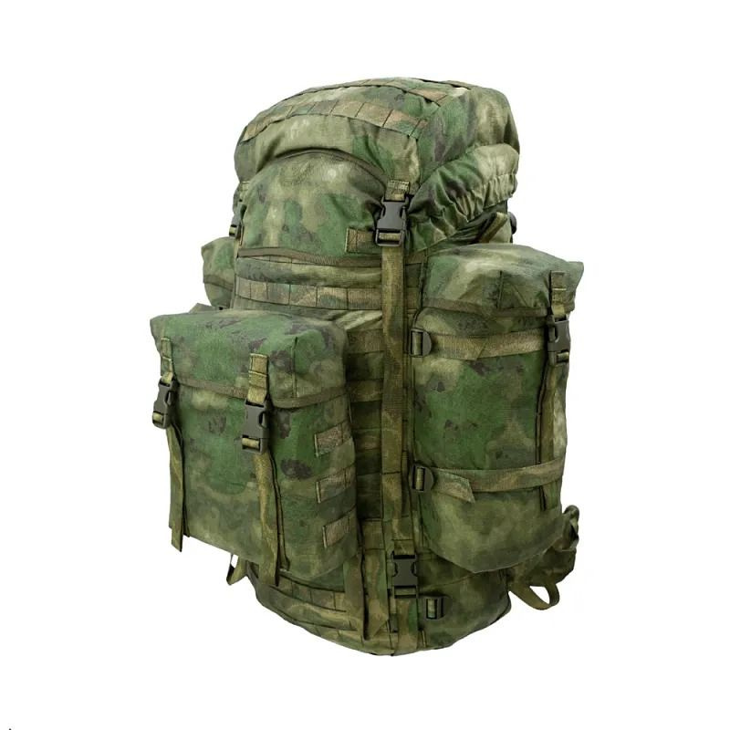 ССО рюкзак Атака-5 тактический рейдовый трехдневный 60 литров мох  #1