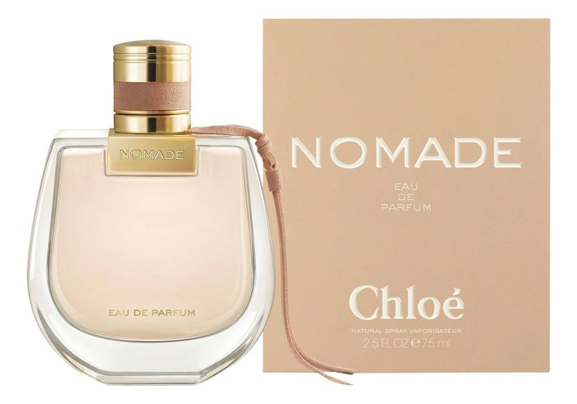 CHLOE NOMADE wom edp парфюмерная вода 75 ml #1